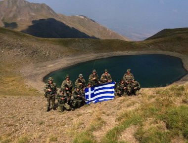 ΓΕΣ: Δράσεις Αποτροπής Ιης Μεραρχίας Πεζικού (φωτό)